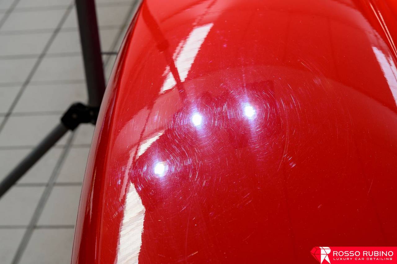 Rsoos Rubino Car Detailing - FERRARI ENZO