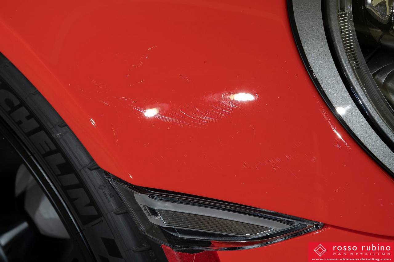 Rsoos Rubino Car Detailing - PORSCHE 991 GT3 RS