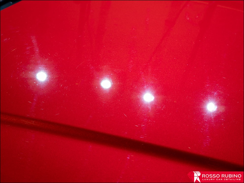 Rsoos Rubino Car Detailing - RANGE ROVER SPORT